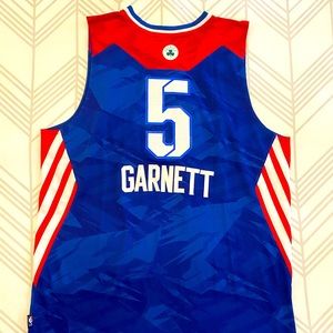Kevin Garnett 2013 Eastern Conference All Star Jersey